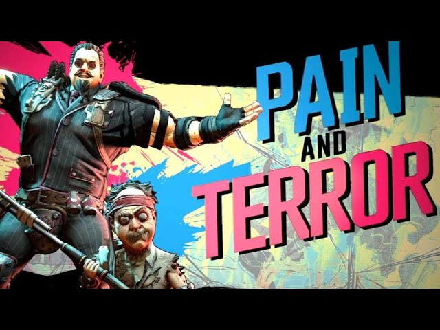 Borderlands 3 Pain & Terror - All Dialogue (Penn & Teller) - YouTube