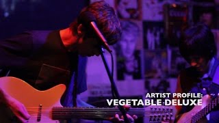 Artist Profile: Vegetable Deluxe