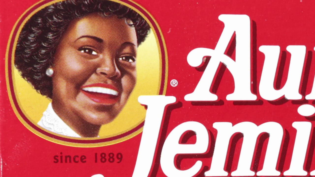 Rip Aunt Jemima 1889 2020 Youtube