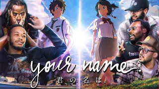 Your Name | Group Reaction | Movie Review