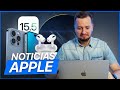 Presentación de iOS 16, secretos de iOS 15.5, iPhone 14 y más noticias Apple