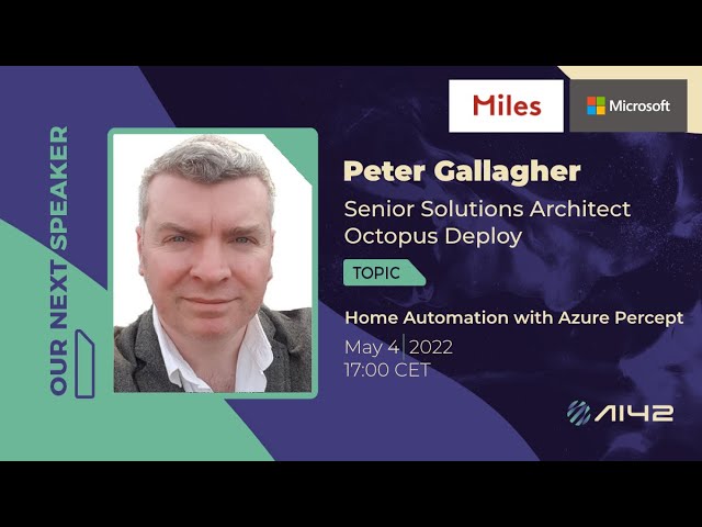 Home Automation with Azure Percept