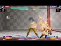 KOF15 レオナ上手すぎる14Hitコンボ 爆弾を使いこなす