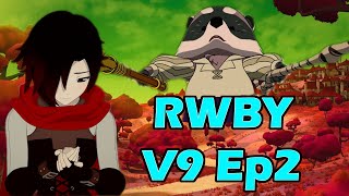 RWBY Volume 9 Episode 2 Review - The price of reclaiming what has been Lost