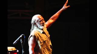 Burning Spear  'People In High 'Place