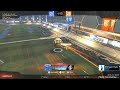 Con el corazon en la mano hasta el final!!! Rocket league con amigos