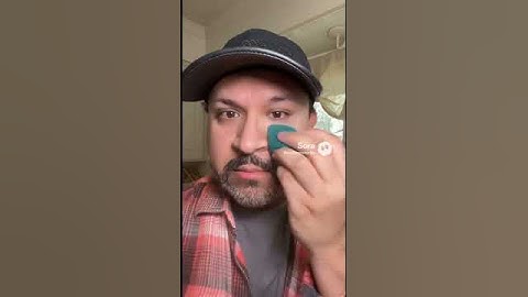 AI Makeup Tutorial 😳🤷🏽‍♂️ #shorts #ai #viral