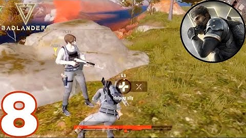 Badlanders gameplay walkthrough part 8| netease| badlanders Android gameplay| badlanders| maya nor