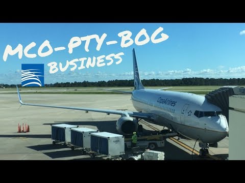 Vídeo: Copa Airlines és una companyia aèria segura?