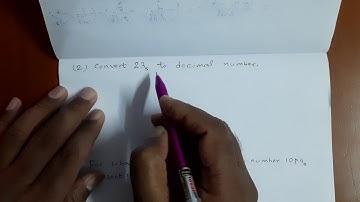 How to convert quinary number to decimal number & vice versa/ Class 8/ Experience Maths