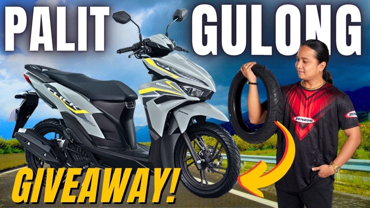 Mas Makapit na Gulong Para inyo! Hatid satin ng Zeneos!