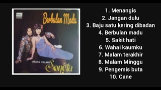 Full Album - Berbulan Madu - Oma irama / Elvy sukaesih - OM Soneta.