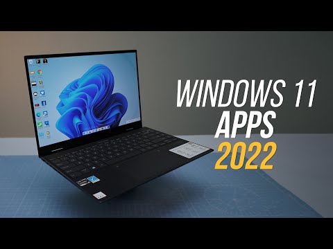 7 Super Useful Windows 11 Apps - 2022!