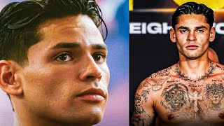 EXPOSED! Ryan Garcia FAILS Drug TEST After Devin Haney Fight | Tested + For Multiple BANNED PED'S