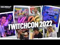 The oka media team at twitchcon 2022  official vlog