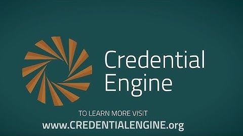 All In With Credential Engine