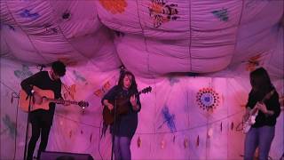 Hot Raisin - Captain, live at FolkEast 2019, Soapbox Stage