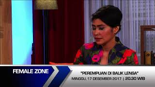 Female Zone: Perempuan di Balik Lensa