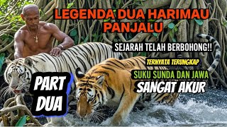 The Legend Of The Two Tigers Of Panjalu Ciamis part 2