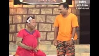 Osbon Maharaja Lawak Mega Minggu Final