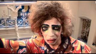 Video thumbnail of "Spoiling it for the others. David Hoyle & Boy George"