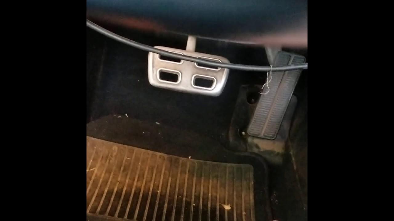 C5 Corvette security light YouTube