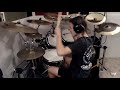 Alter Bridge - Twilight - Drum cover by Liam Bradford.