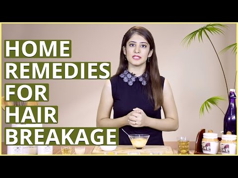 How To STOP & PREVENT HAIR BREAKAGE (Broken Hair Treatment)