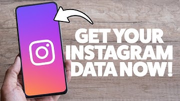 How To Download Instagram Data 2025 (iPhone & Android)