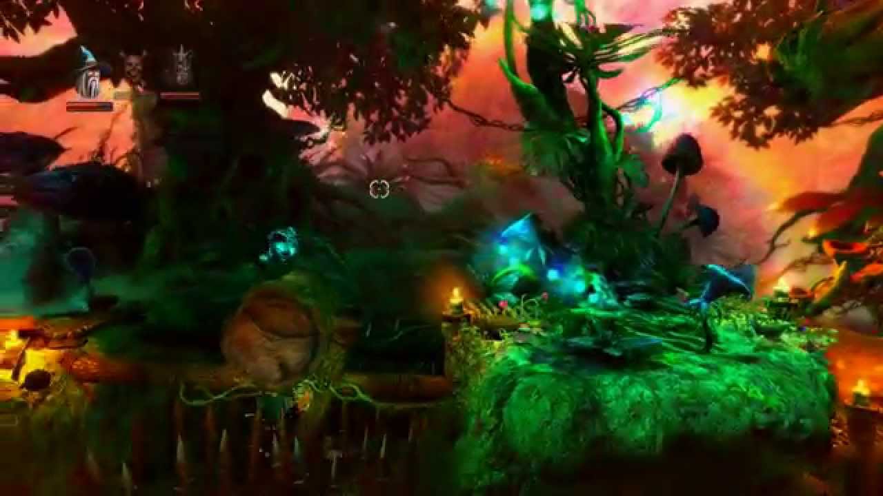 体験版 トライン２ Trine2 Ps4版 実況 Youtube