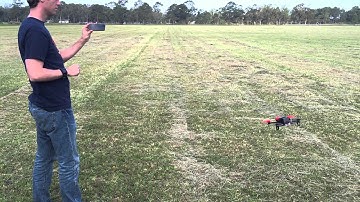 FollowMe - Autopilot for Bebop