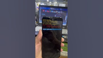 Custom Recovery Ui ! infinix tecno anti-crack  #mobilesoftware #smartphone #tech