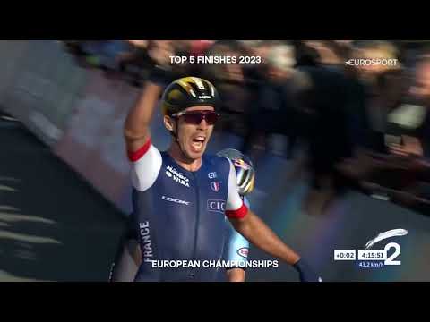 CYCLISME - Les plus beaux finish de 2023