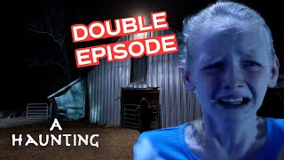 When Innocent Families Move Into Haunted Farmhouses | DOUBLE EPISODE! | A Haunting | DOUBLE EPISODE