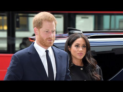 Meghan Markle and Prince Harry Finally Move Out of Kensington Palace and Into Frogmore Cottage