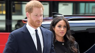 Meghan Markle and Prince Harry Finally Move Out of Kensington Palace and Into Frogmore Cottage