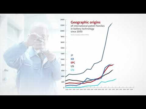 EPO-IEA joint study