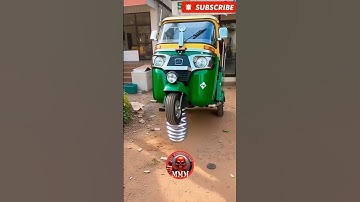 The Tuk Tuk Modification That
