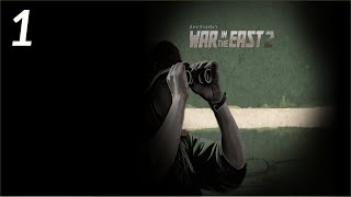 Gary Grigsby's War in the East 2 | 1941 Campaign | Episode 1 - Barbarossa Begins anew!