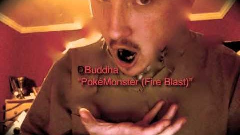 PokéMonster (Fire Blast)