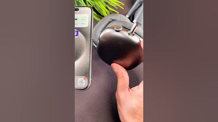 How To Connect AirPods Max To iPhone 15 / 15 Pro / Max / Plus