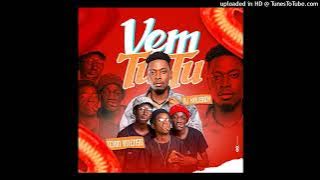 Team Intenso & Dj Kalisboy - Vem TuTu (Áudio Oficial)