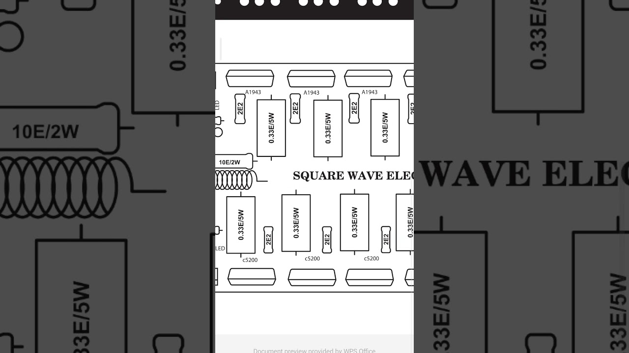 simple class H design for ocl driver