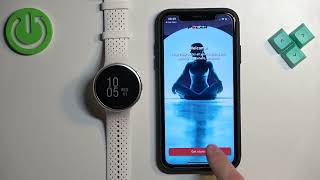 How to Pair POLAR Pacer Pro With iPhone screenshot 4