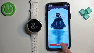 How to Pair POLAR Pacer Pro With iPhone screenshot 5