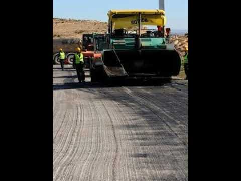 مشاريع ضخمة في الجزائر 126 ألف مليار دينار جزائري للطرق والمنشآت 