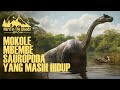 Mokole mbembe hewan mirip dinosaurus sauropoda yang masih hidup di pedalaman hutan kongo afrika