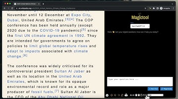 Chrome Reader Mode |  Magictool.AI