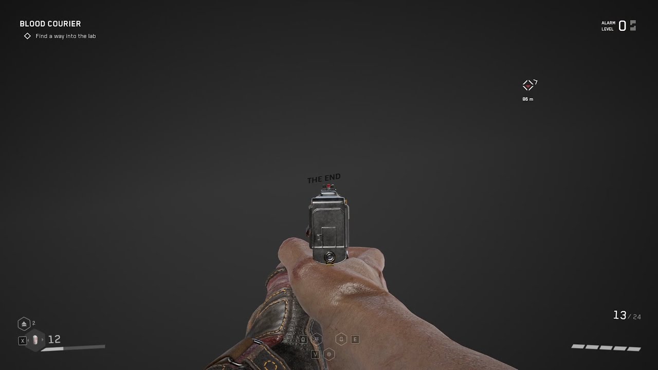 Atomic Heart Out of Bounds