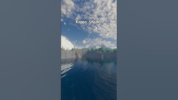 The ✨ beauty ✨ of Minecraft Shaders #mc #minecraft #java #shader #minecraftshaders #minecraftedit